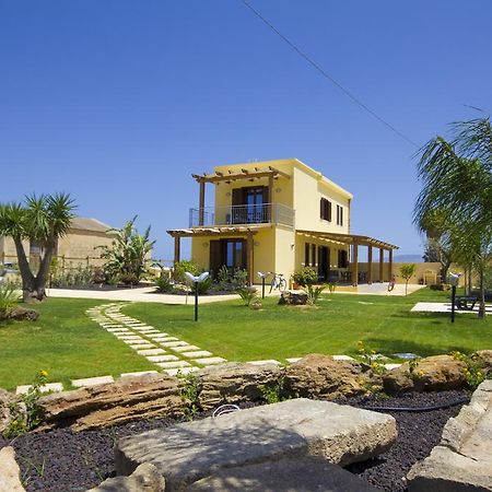 Villa Del Vento Birgi Vecchi Kültér fotó