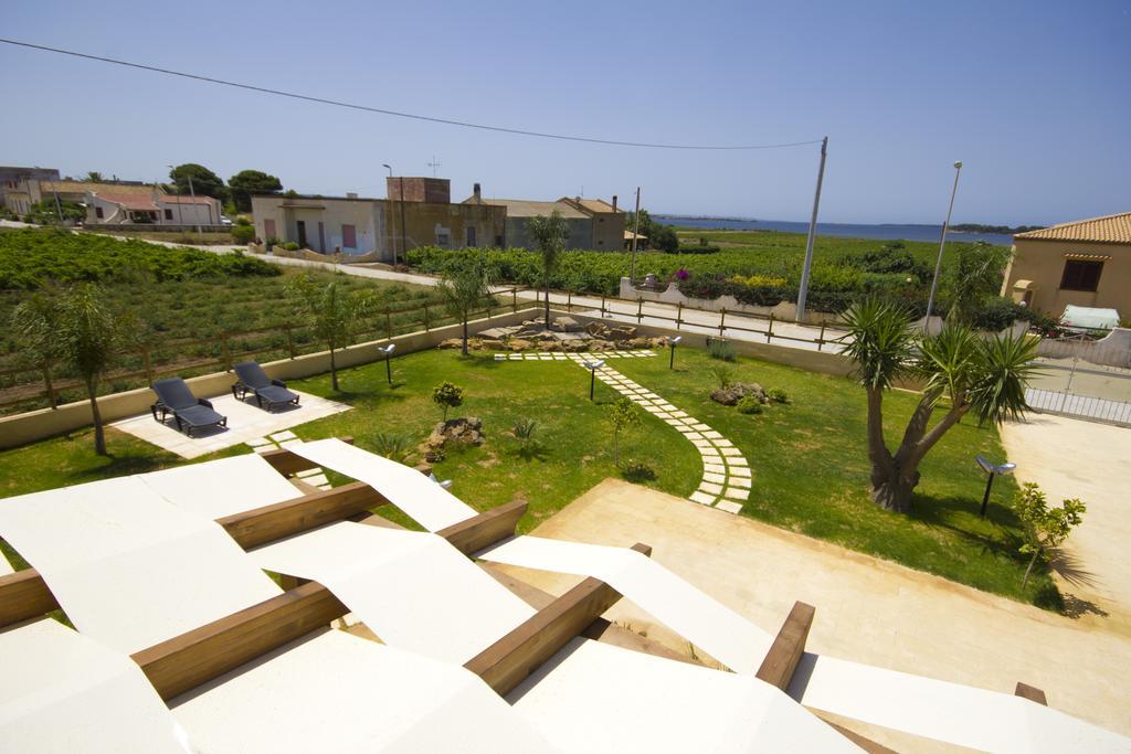 Villa Del Vento Birgi Vecchi Kültér fotó